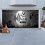 Halloween Garage Door Banner Decoration 3