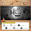 Halloween Garage Door Banner Decoration 4