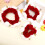 Christmas Pet Collar Elastic Dog Cat Collar 5