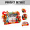 Christmas Building Blocks Set with 4 Pieces 4
