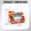 Christmas Building Blocks Set with 4 Pieces 5
