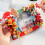 Christmas Building Blocks Set with 4 Pieces 3