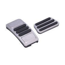 Pedalabdeckung Set Ford Mustang 2015-2019