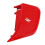 Z Button Abdeckung Lenkrad Corvette C8 Rot 21
