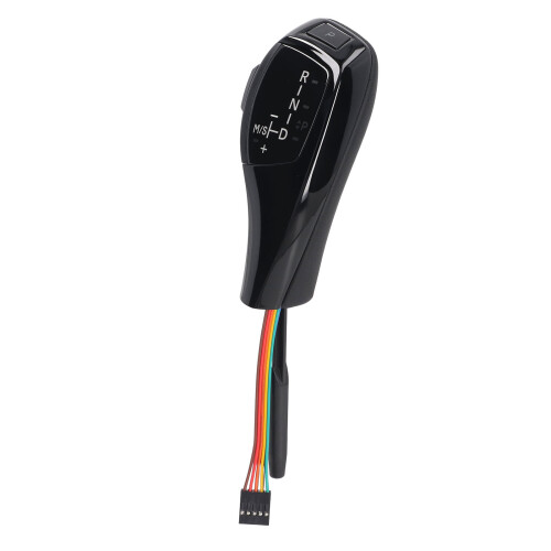 LED Schaltknauf F-Serie Stil E39 E38 E53 LHD