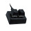 2 Keys Macro Programming Keyboard RGB  Keyboard Gaming Drawing Red  Custom Keyboard OSU Gaming Keypad,Black 2