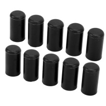 Silikon Vakuumkappe 10mm Universell 10 Stück