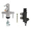 Kupplungsgeberzylinder 46930 SR3 013 9