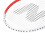 Ensemble de badminton avec raquettes en aluminium et housse 5
