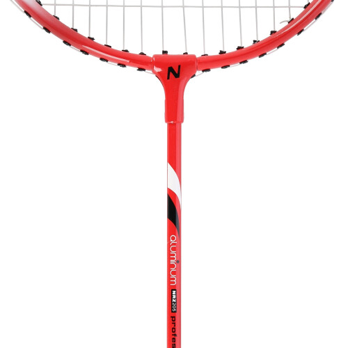 Ensemble de badminton avec raquettes en aluminium et housse 2