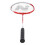 Ensemble de badminton avec raquettes en aluminium et housse 9