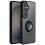 Avizar Case for Galaxy S26 Rigid Protection with 360 Rotating Ring 1