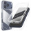 Avizar Custodia integrale per iPhone 17 Pro Max Protezione retro e schermo 1