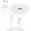 Chargeur Rapide 18W + Cable USB-C Lightning pour iPhone 6S - YUAN YUAN 1