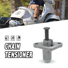 Motorcycle Chain Tensioner Chain Adjuster for GTS 125 250 300 Motorcycle Accessories