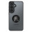 Avizar Case for Galaxy S26 Rigid Protection with 360 Rotating Ring 2