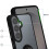 Avizar Case for Galaxy S26 Rigid Protection with 360 Rotating Ring 3