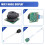 For Raspberry Pi HQ Camera Global Shutter Camera Module IMX477R Sensor 12.3MP 4056X3040 HD Camera Module 10