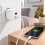 Chargeur secteur - JNR - TECHTA - Double USB-A - 5V 2,1A - Câble Lightning inclus 4