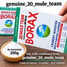 20 Mule Team Borax Laundry Booster Powder 200g