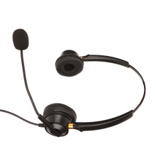 USB PC Headset mit Mikrofonstummschaltung