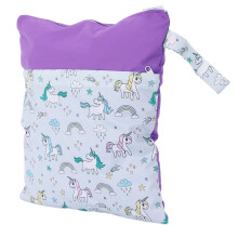 Wickeltasche Windel Aufbewahrung 35x30cm