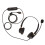 USB PC Headset mit Mikrofonstummschaltung 4
