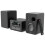 MAJORITY Homerton HiFi Stereo System, DAB/DAB+, CD Player, Internet Radio 1