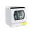 Hermitlux Table Top Dishwasher 6 Programmes, 5 Place Settings, Glass Door 1