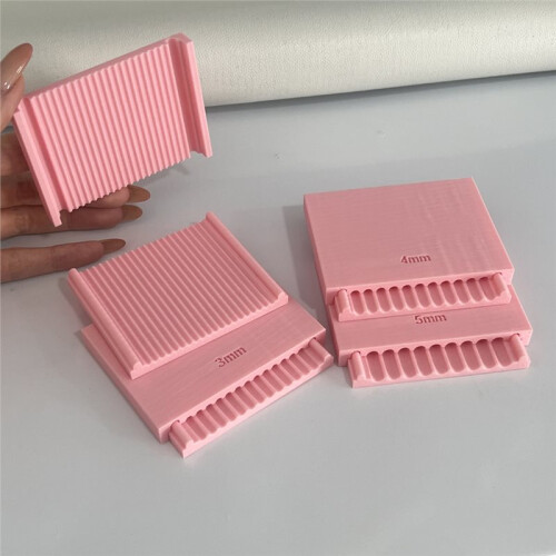Polymer Clay Bead Roller Template Kit - DIY 2-5mm Clay  Maker Tool for Jewelry Making &  Projects