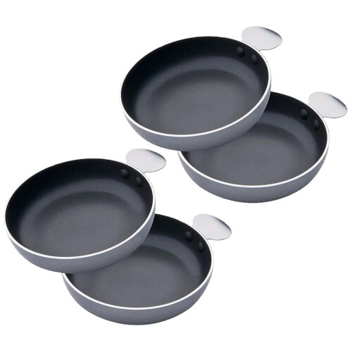 CADAC DOMETIC PAN SET TAPAS DISHES CAMPING OUTDOOR COOKING ACCESSORY