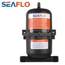 SEAFLO 0.75L EXPANSION TANK BOAT MARINE WATER PUMP SYSTEM CARAVAN 125 PSI