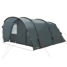 EASY CAMP SKARVAN TENT 5 PERSON LARGE FAMILY POLED TUNNEL TENT 5 MAN