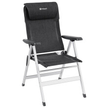OUTWELL MILTON RECLINING CAMP CHAIR LIGHTWEIGHT GARDEN BBQ CAMPING SEAT