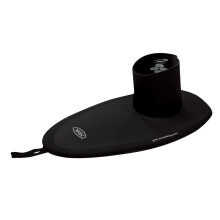 YAK ZINC BIG DECK NEOPRENE KAYAK SPRAY DECK SEA TOURING CANOE L/XL