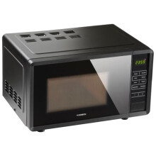 DOMETIC MICROWAVE OVEN MWO240 230v/700w BLACK CAMPERVAN MOTORHOME BOAT CARAVAN