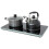 Outdoor Revolution OUTDOOR REVOLUTION INDUCTION HOB DOUBLE TWO RING PORTABLE CAMPING COOKER 1