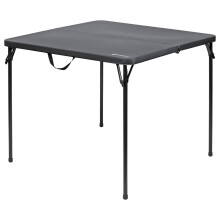 OUTWELL CAMPING TABLE PALMERSTON LIGHT FOLDS OUTDOOR INDOOR STEEL WATERPROOF