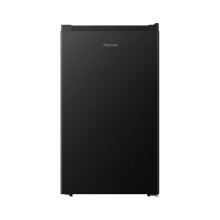 Fridgemaster 61 Litre Freestanding Under Counter Freezer - Black, MUZ4860EB