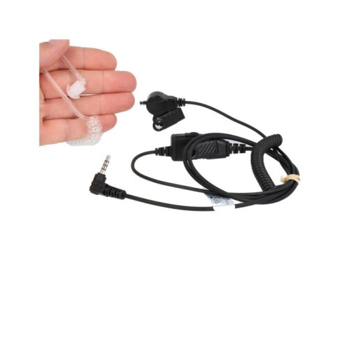 Discreet PTT voetgangerskit - CROSSCALL - 1304149902264 1