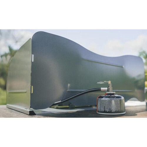 Outwell OUTWELL KITCHEN TABLE WINDSHIELD CAMPING COOKING STOVE WIND SCREEN ACCESSORY 1
