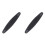 2X Replacement Headband Strap for Arctis Nova Pro 1/3/5/7 - Gaming Headset  Cover, Protective Headband Black 1