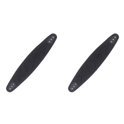 2X Replacement Headband Strap for Arctis Nova Pro 1/3/5/7 - Gaming Headset  Cover, Protective Headband Black