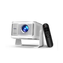 Mini Projector 4K Support, Native 1080P Magcubic Smart Portable Projector