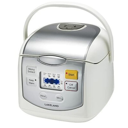 Lakeland Lakeland Mini Multi Cooker - 1.4 Litre