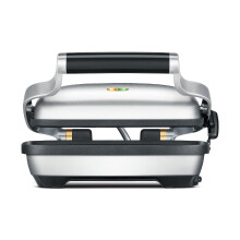 Sage Perfect Press, Sandwich and Panini Press, Brushed Stainless Steel