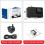 LEMEGA IR1 Portable Internet Radio with DAB,Podcast Player,Bluetooth,Black 7