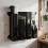 2PCS Zip Tie Holder for Toolbox Garage Workshop  Space, Cable Tie Storage Rack, Zip TieOrganizer 1