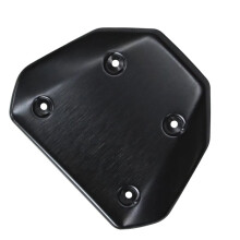 Motorcycle Front Windshield Wind Deflector Windscreen Fairing Windproof Shield for MT-09 2024-2026