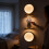 Floating Plant Shelf With Led Light Contemporary Wall Mount For Decor Indoor 6